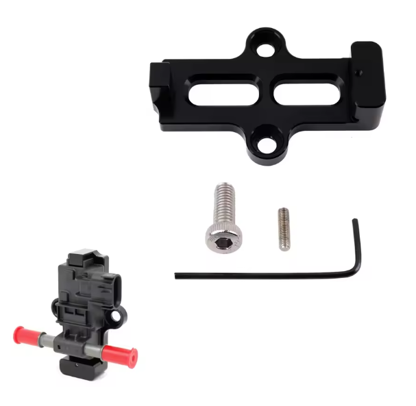 Continental E85 Flex Fuel Sensor with Billet Bracket